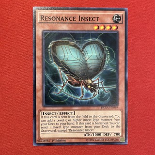 [Thẻ Bài Yugioh Chính Hãng] Resonance Insect