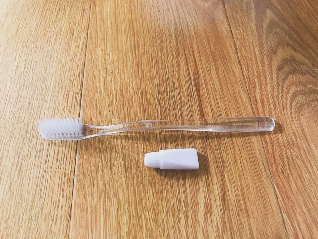 Combo 100 Bộ Bàn Chải 38 Trong và Kem Đánh Răng dùng trong khách sạn