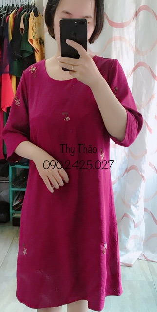 Đầm freesize nữ thiết kế