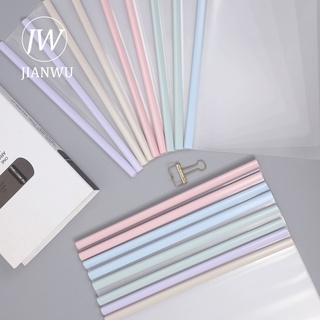 Set 10 bìa kẹp tài liệu khổ a4 tiện dụng