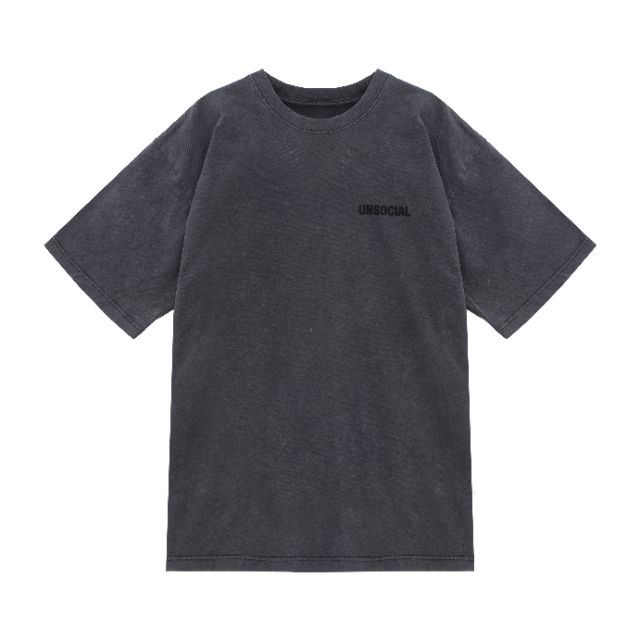 Áo Thun UNSOCIAL VINTAGE WASH TEE | BigBuy360 - bigbuy360.vn