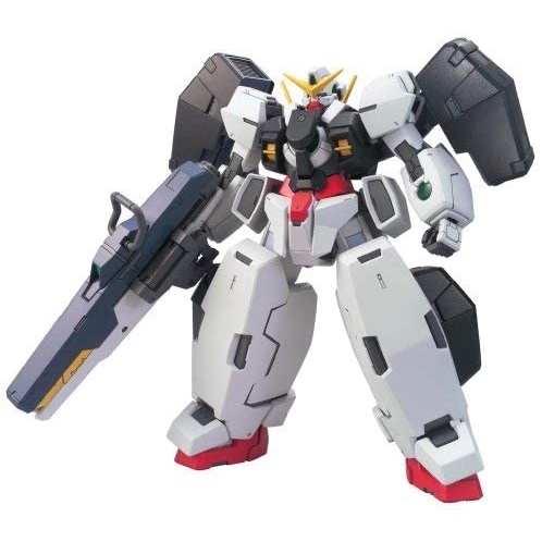 Mô hình lắp ráp Gunpla HG 00 1/144 GN-004 GUNDAM VIRTUE Bandai Japan ( Logo Xanh )