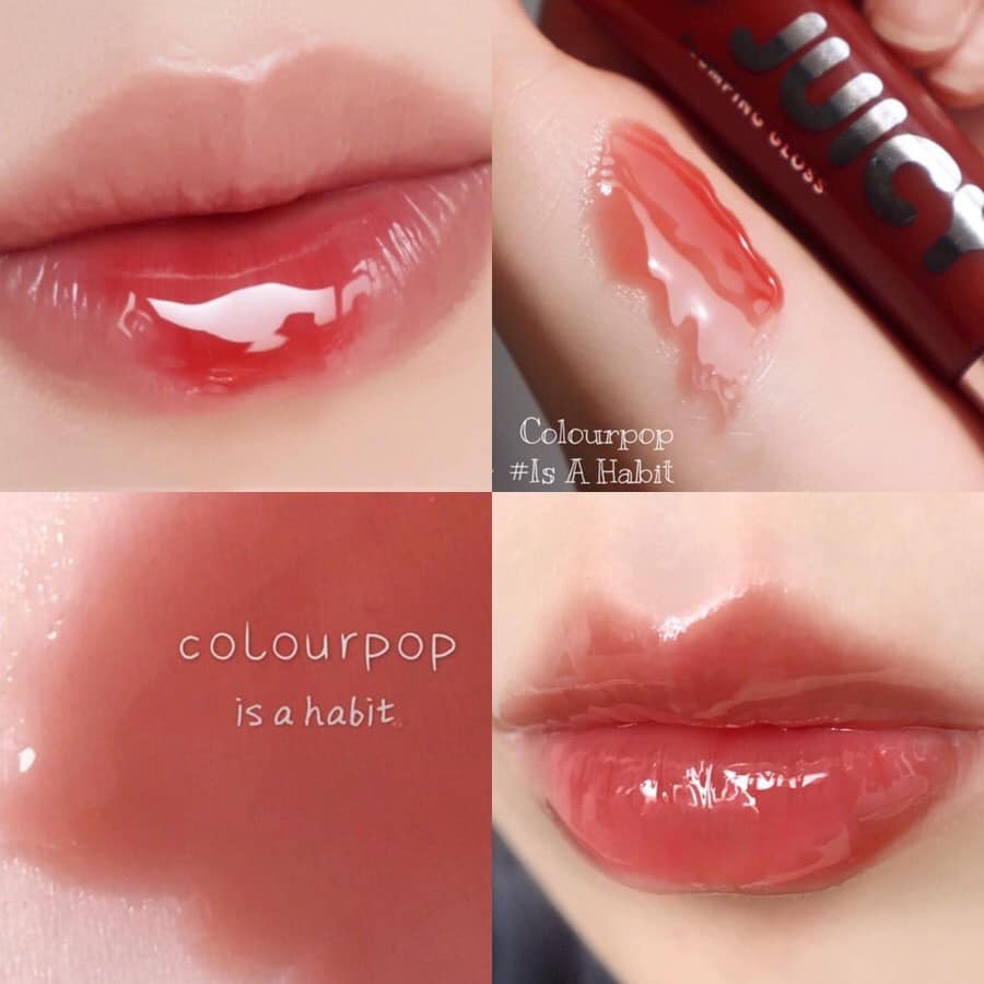 COLOURPOP - Son kem bóng So Juicy Plumping Gloss