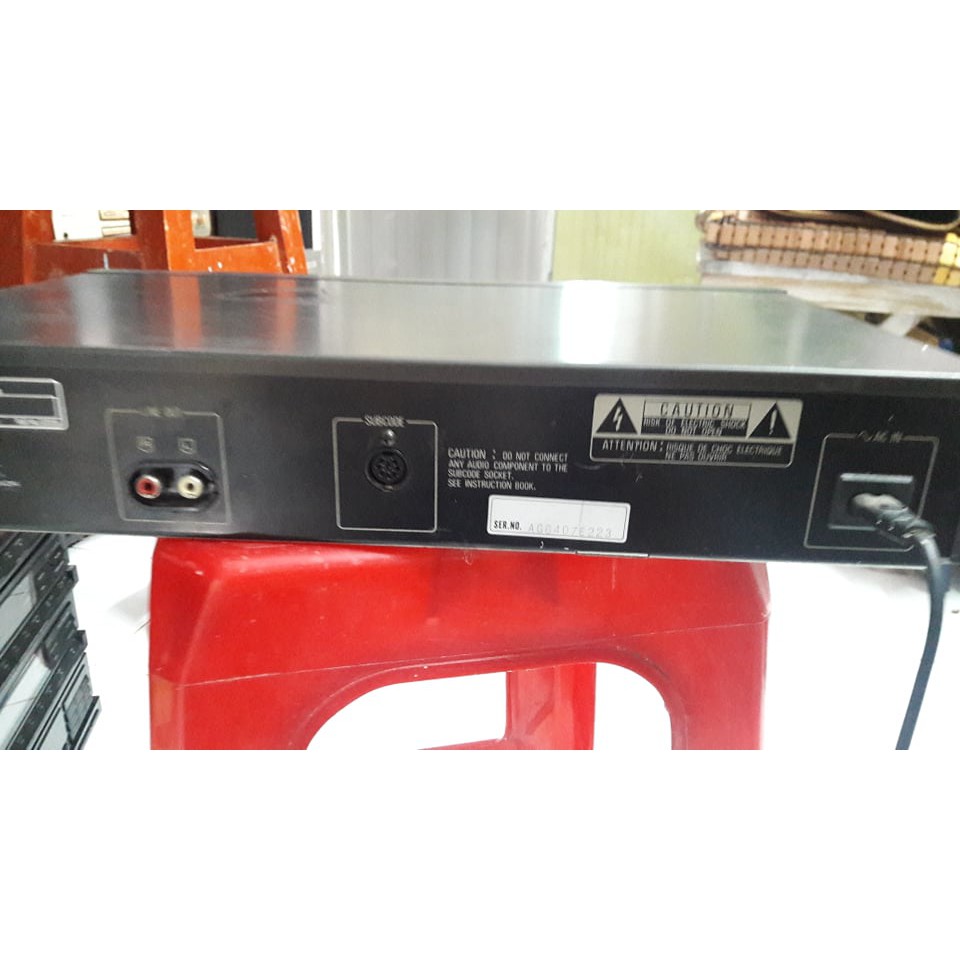 Thanh lý đầu CD technich