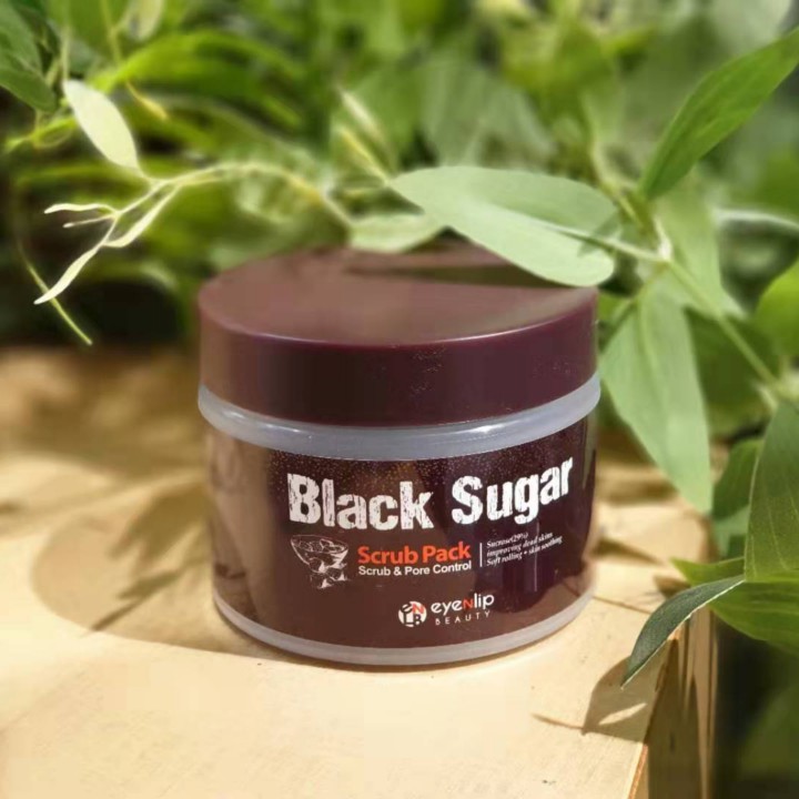 MẶT NẠ ĐƯỜNG ĐEN - BLACK SUGAR - THU NHỎ LỖ CHÂN LÔNG - TẨY TẾ BÀO CHẾT