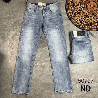 Quần Bò xuông nam mẫu GG