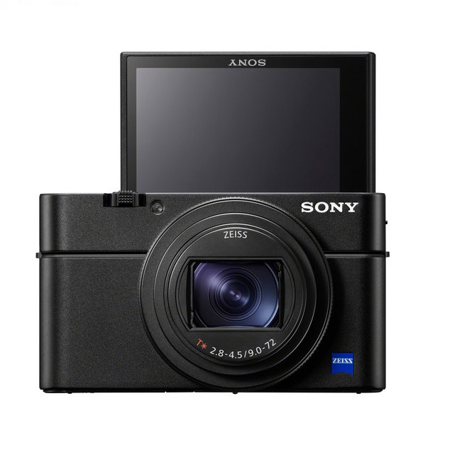 Máy Ảnh Compact Sony Cyber-shot DSC-RX100 VII - Chính Hãng Sony Việt Nam