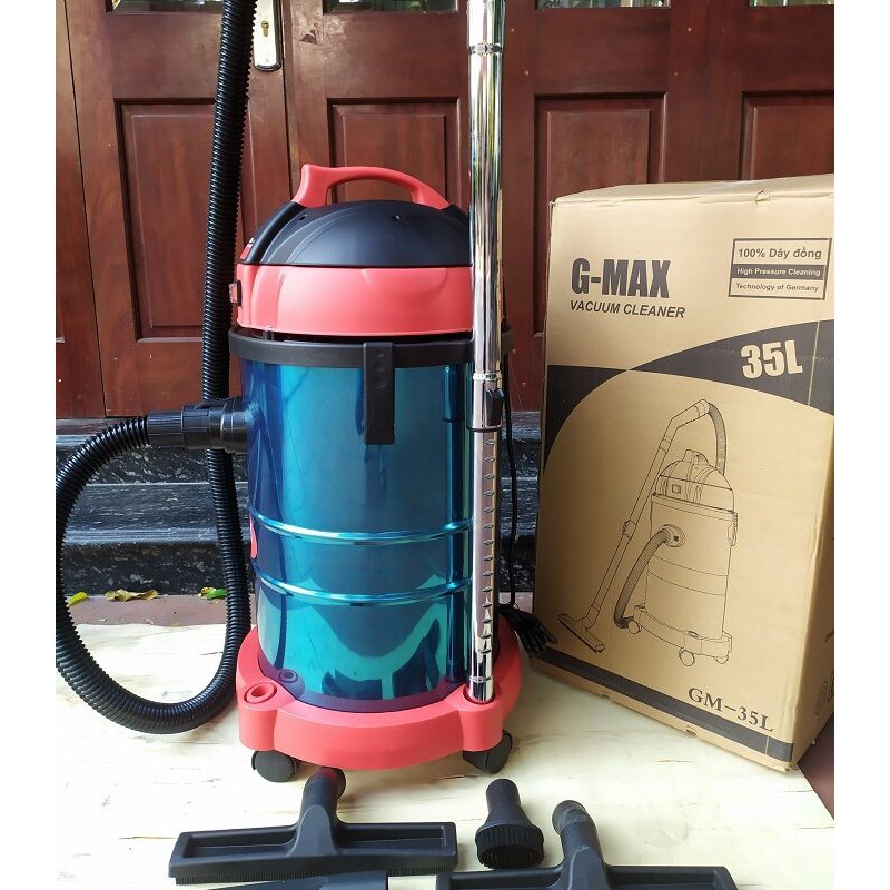 Máy Hút Bụi Gmax 2500W GM 35L