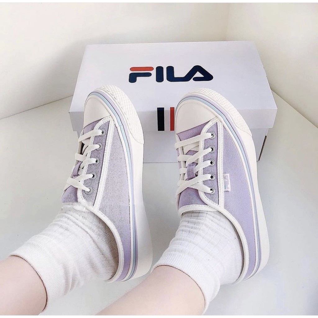 Giày Fila Mule chính hãng Hàn Quốc
