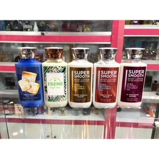 DƯỠNG THỂ BODY LOTION BATH & BODY WORKS
