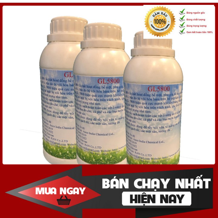 Siêu tẩy cặn canxi nhà tắm, vách kính, bồn cầu, lavabo.