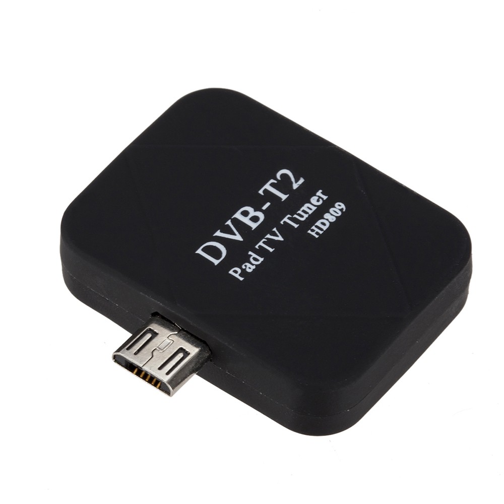 Thiết bị thu sóng vệ tinh TV thông minh đầu nhận USB DVB-T2