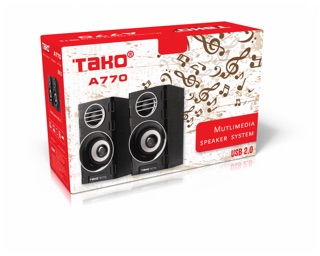 Loa Tako A770, 2.0