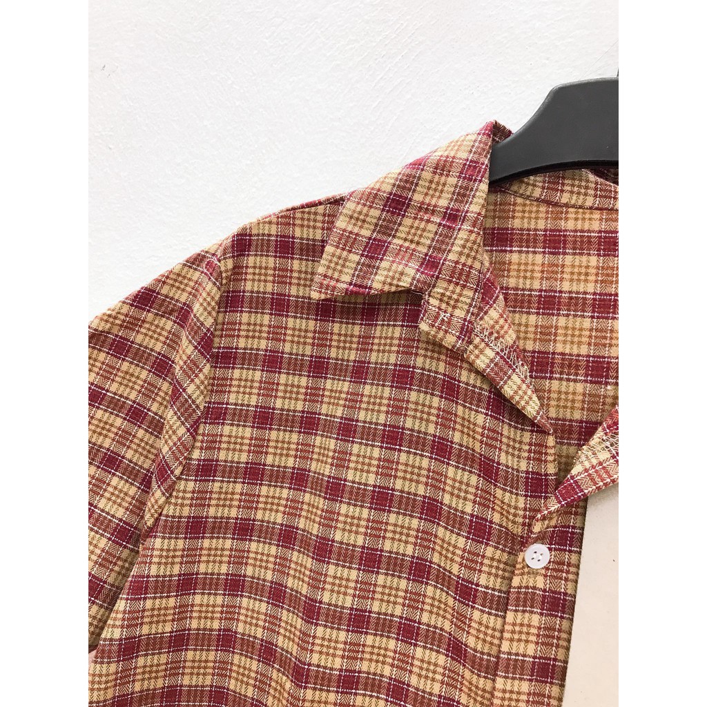 [Kho Sỉ] VÁY SUÔNG KẺ Ô CARO ĐUÔI CÁ CHẤT ĐẸP | WebRaoVat - webraovat.net.vn