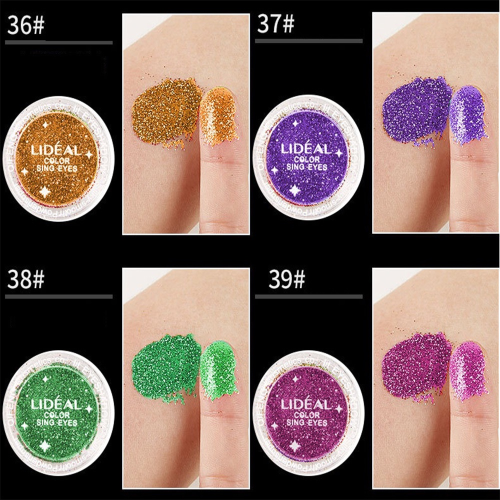 Kim Tuyến Nhũ Trang Điểm Lideal