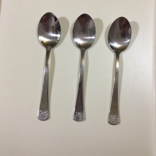 Combo thìa inox