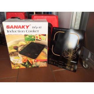 Bếp Từ sanaky SNK-ICC20A