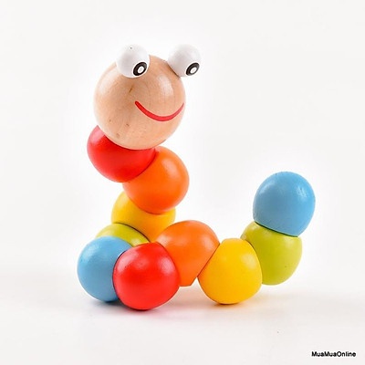 Đồ chơi gỗ thông minh phát triển tư duy cho bé - Đồ Chơi Gỗ Giáo Dục sớm cho bé