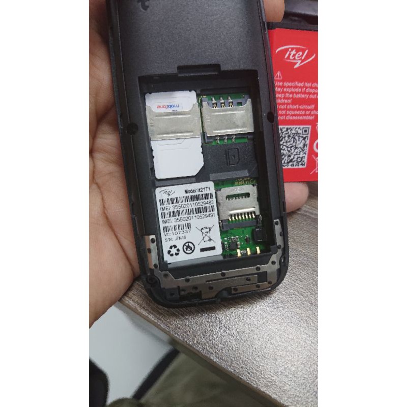 Điện thoại Itel 2171 | BigBuy360 - bigbuy360.vn