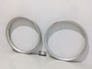 Sỉ Niềng nhôm RCB 1.4 - 1.6 - 1.8 chính hãng màu trắng