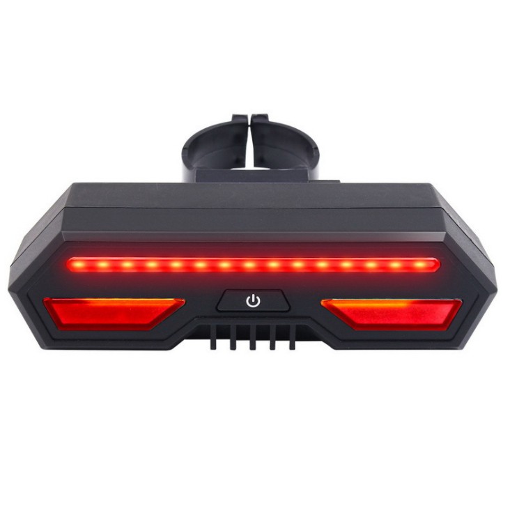 Đèn xi nhan cho xe đạp có điều khiển từ xa