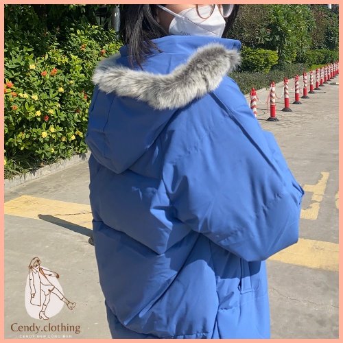 Áo Khoác Parka Thời Trang Mùa Đông Cendy Clothing Dày Dặn Giữ Ấm Tốt Giá Rẻ - CD142 | BigBuy360 - bigbuy360.vn