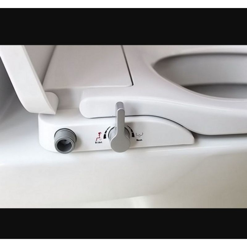 Nắp rửa bồn cầu Inax CW-S15VN
