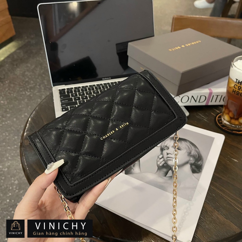 Túi xách nữ đeo chéo, đeo vai, túi đi chơi, đi học VINICHY, da đẹp, thời trang cao cấp size 19cm HA186