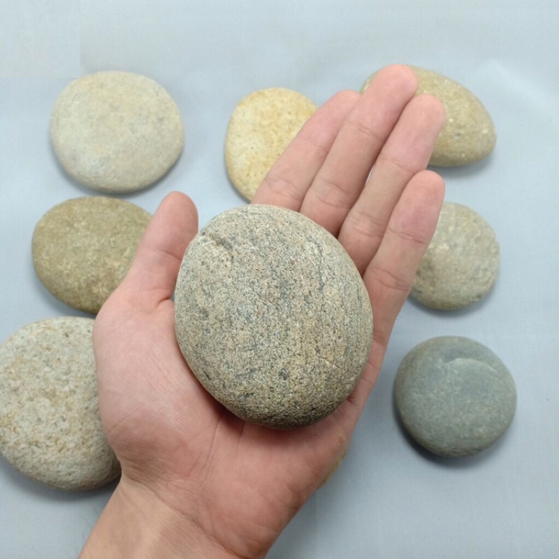 đá kỳ tắm tự nhiên