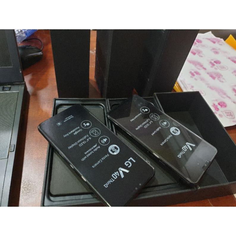 điện thoại LG V40 ThinQ ram 6G rom 64G mới Chính Hãng, CPU: Snapdragon 845 8 nhân, Chiến PUBG/FREE FIRE ngon - GGS 04 | BigBuy360 - bigbuy360.vn