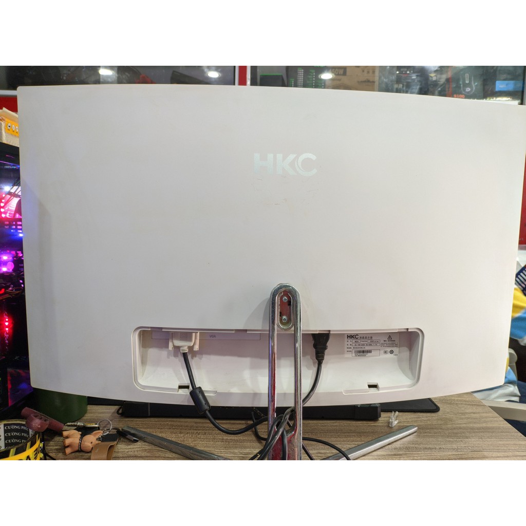 MÀN HÌNH CONG HKC 32" C320 PLUS LIKE NEW | BigBuy360 - bigbuy360.vn