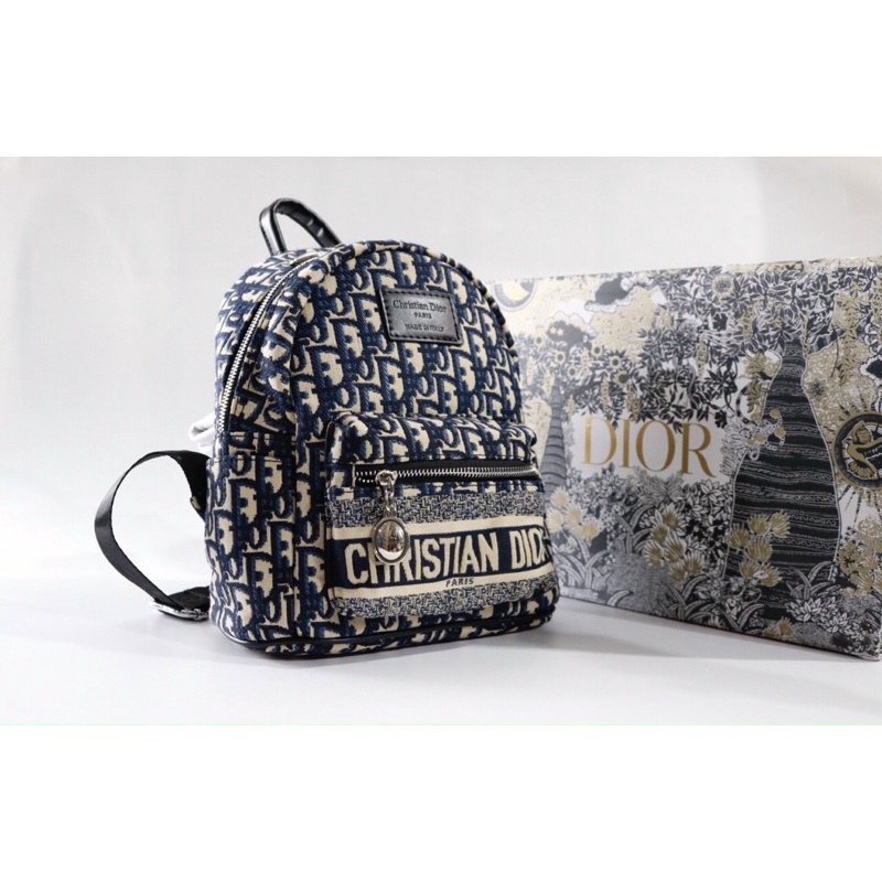 balo dior mới