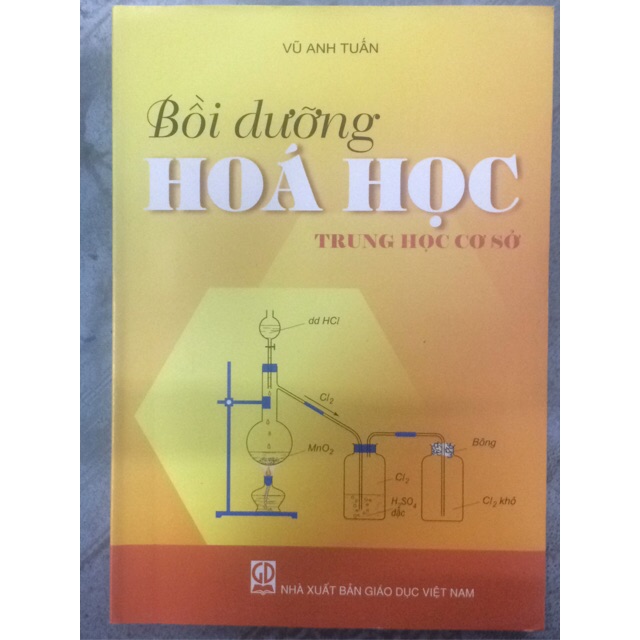 Sách - Bồi dưỡng Hoá Học trung học cơ sở