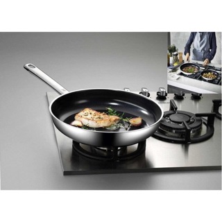 Chảo wmf 24- 28cm cán thép