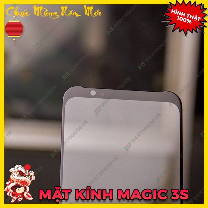 Kính Zte Red magic 3S