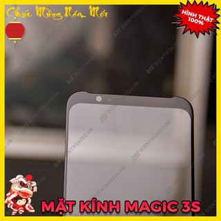 Kính Zte Red magic 3S (kính ép )