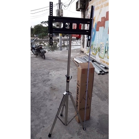Cây Treo Tivi Di Động inox 304