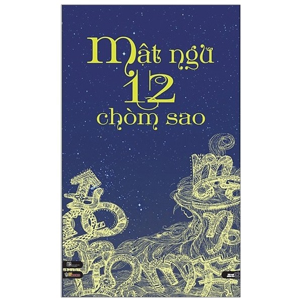 Sách - Mật Ngữ 12 Chòm Sao [AZVietNam]