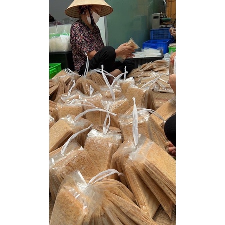 Sỉ 10 bịch Bánh Tráng Xì Ke Muối Nhuyễn Xì ke Khô - Siêu Cay - Siêu Ngon
