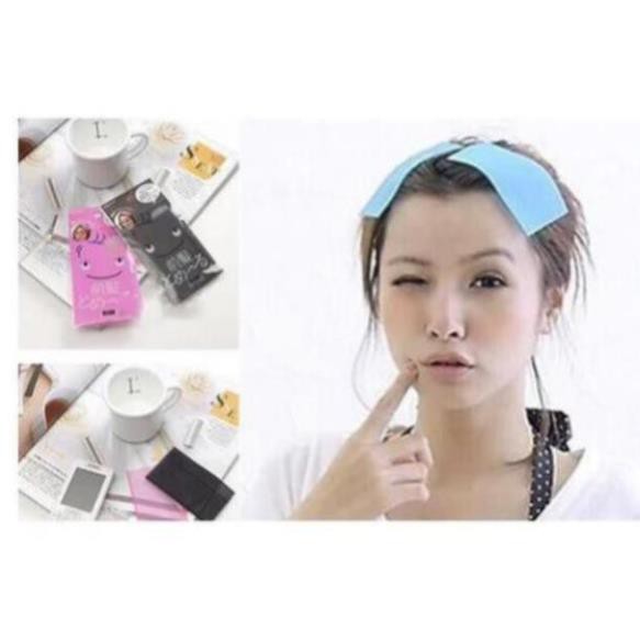 Combo 2 miếng dán giữ tóc khi trang điểm