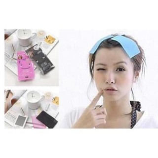 Combo 2 miếng dán giữ tóc khi trang điểm