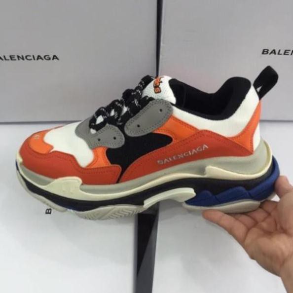 Còn hàng-  [Giày Tết] Siêu đẳng cấp giày Balenciaga yellow Rubber triple S sneakers -A122 ' :; " : 2021 ' " ˇ ' ` : :