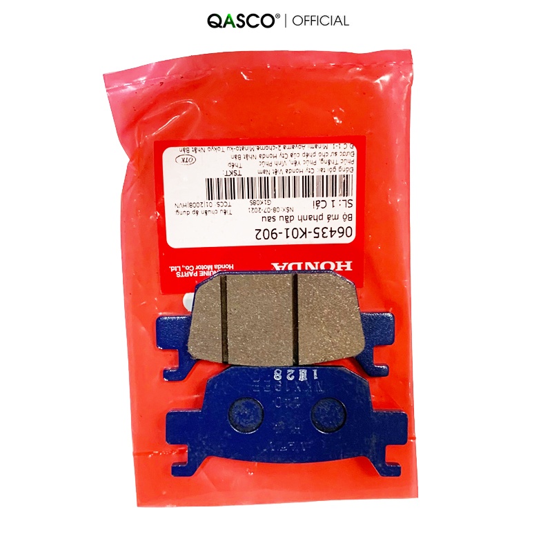 Bộ má phanh dầu sau HONDA SH 125 / SH 150