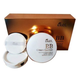Phấn Nước EKEL Cream CUSHION SPF50+ PA+++ ( tặng kèm 1 lõi thay thế )