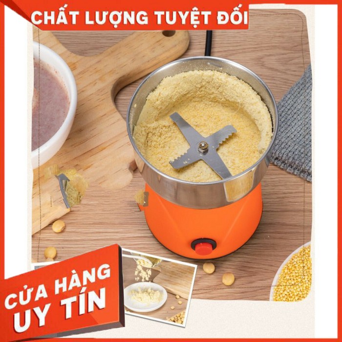 Máy Xay Mini, Xay Các Loại Hạt Khô, Máy Xay Siêu Mịn