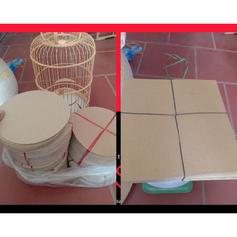 2kg giấy lót lồng chim khuyên , chào mào full size 20-37