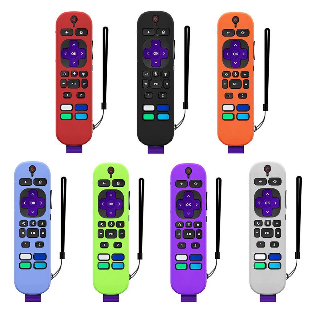 Vỏ Silicone Mềm Chống Trượt Chống Sốc Cho Điều Khiển Từ Xa TAYLOR1