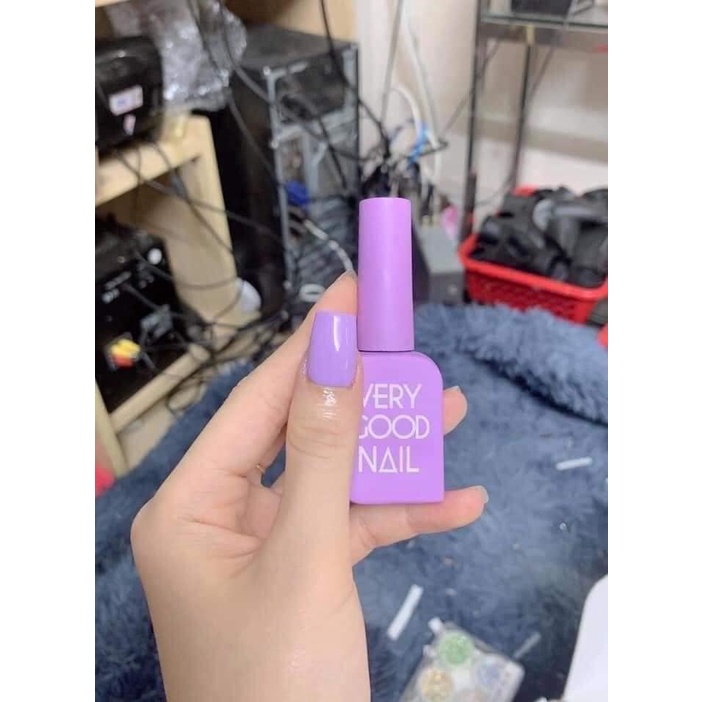 Set sơn 60 màu very good toàn màu đẹp Hot 2022, tặng bảng & base top