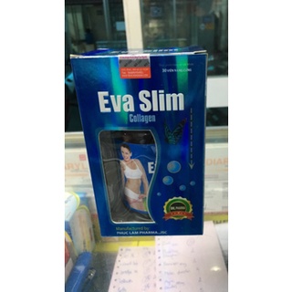✅ (HÀNG CÓ SẲN) GIẢM CÂN EVA SLIM [ Hàng chính hãng ] _MINH QUÂN3