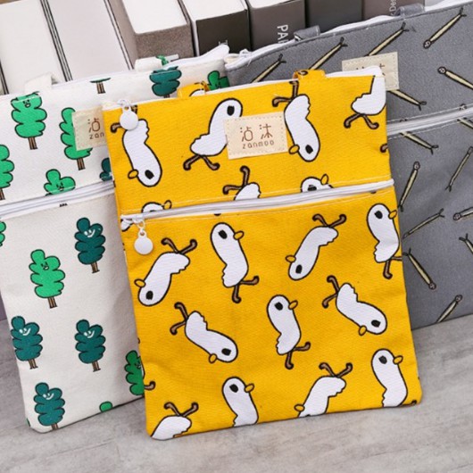 Túi xách vải CANVAS